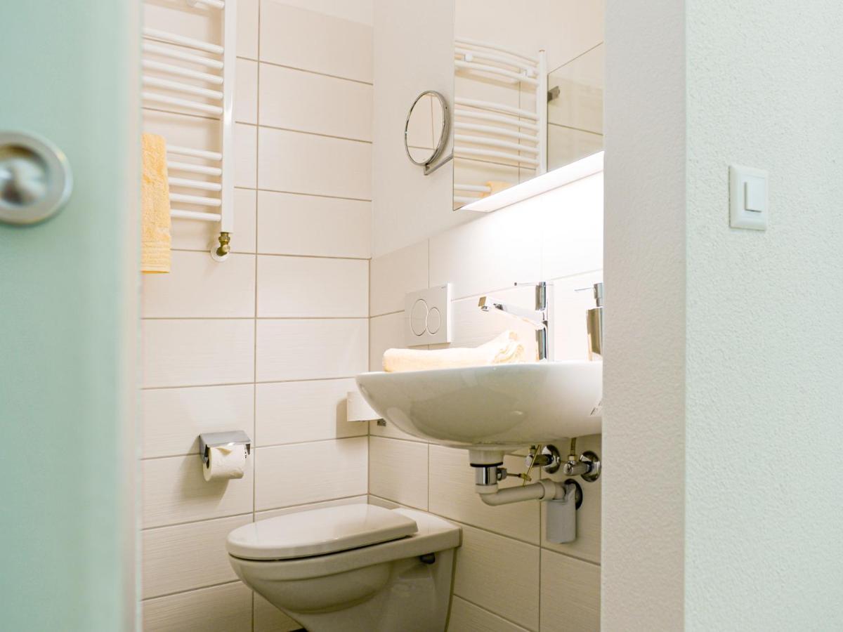 Hotel Baders Krone Laupersdorf المظهر الخارجي الصورة