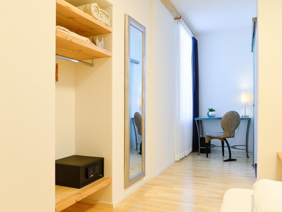 Hotel Baders Krone Laupersdorf المظهر الخارجي الصورة