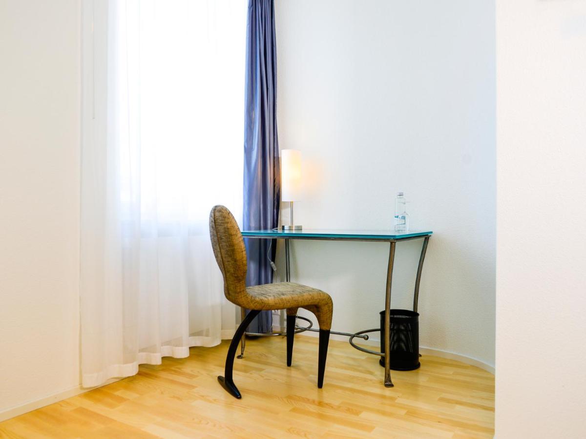Hotel Baders Krone Laupersdorf المظهر الخارجي الصورة