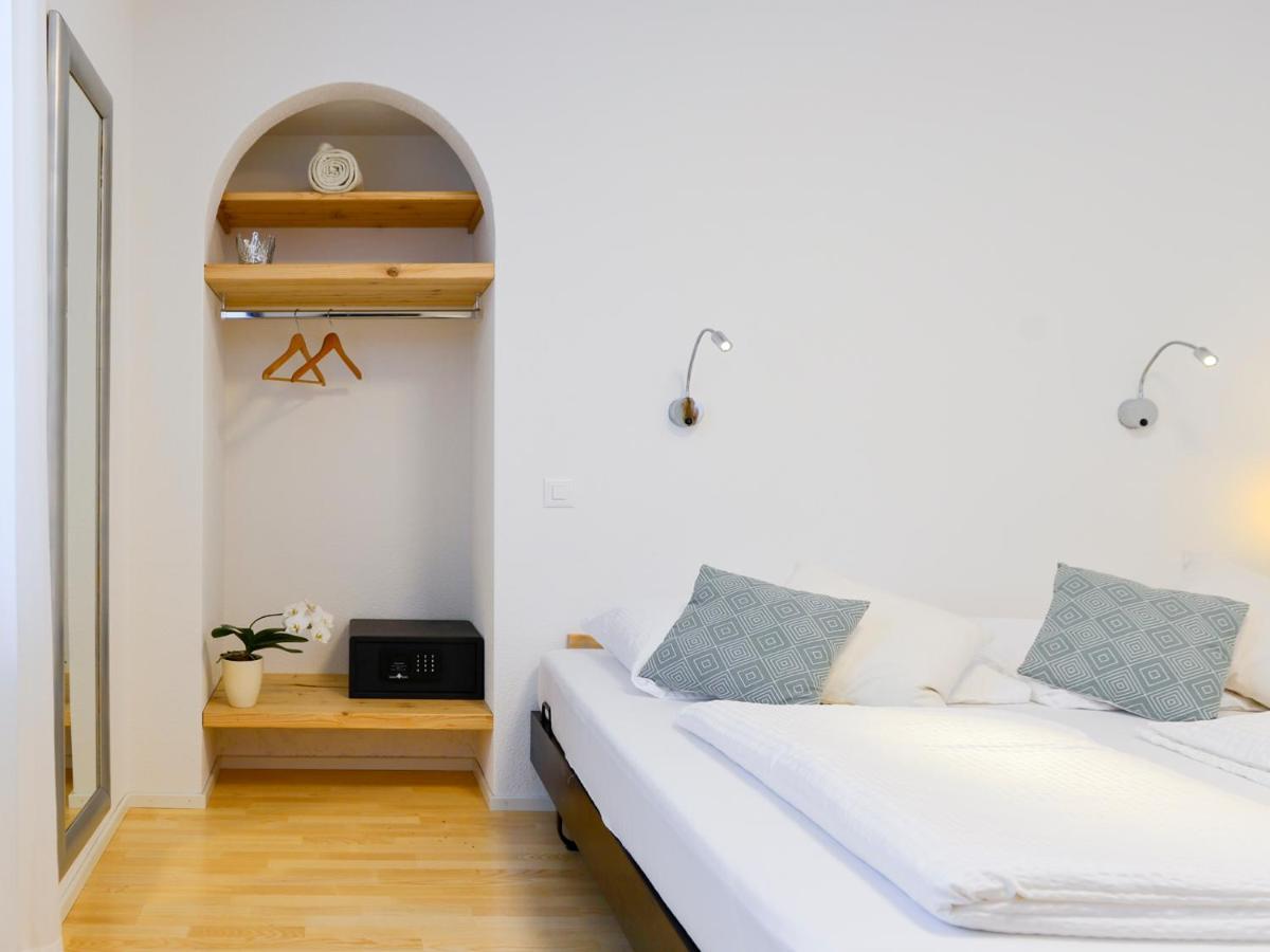 Hotel Baders Krone Laupersdorf المظهر الخارجي الصورة