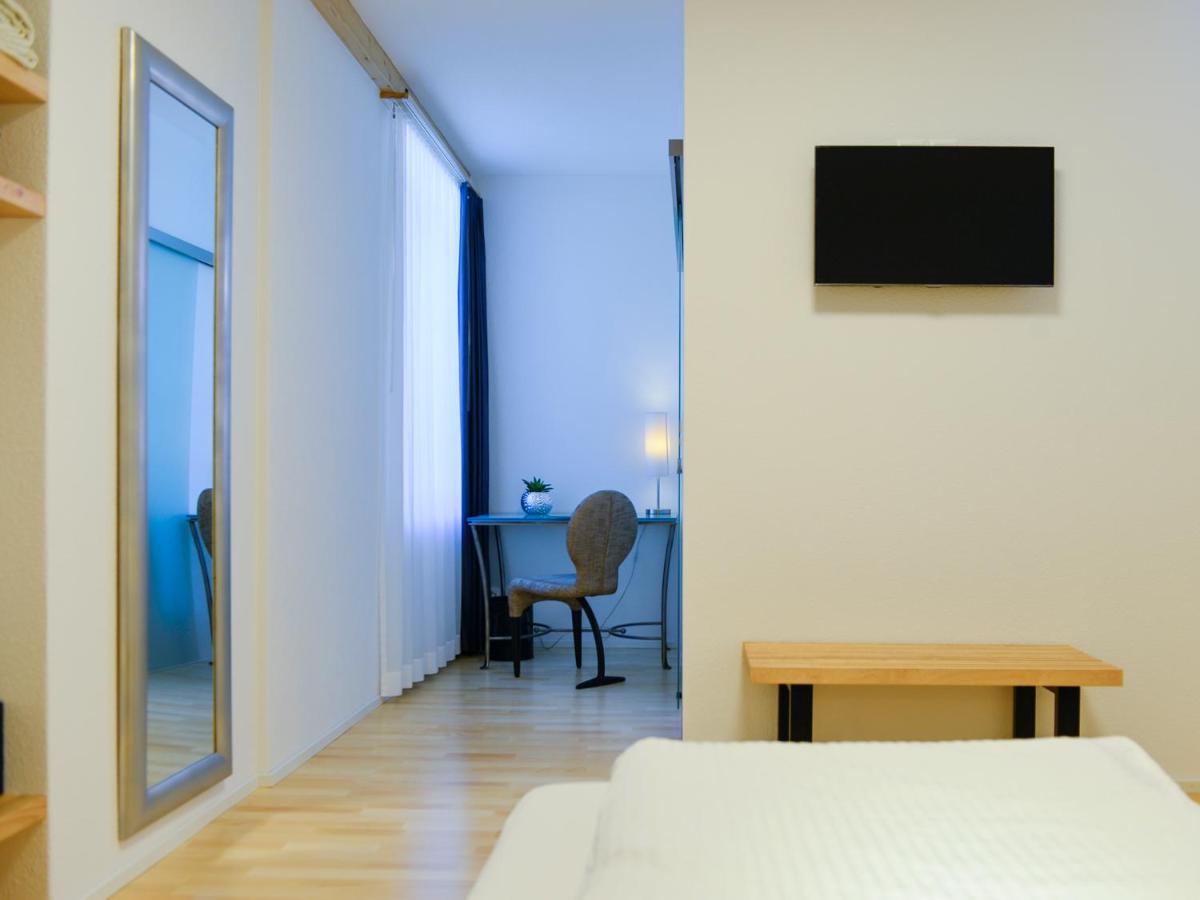 Hotel Baders Krone Laupersdorf المظهر الخارجي الصورة