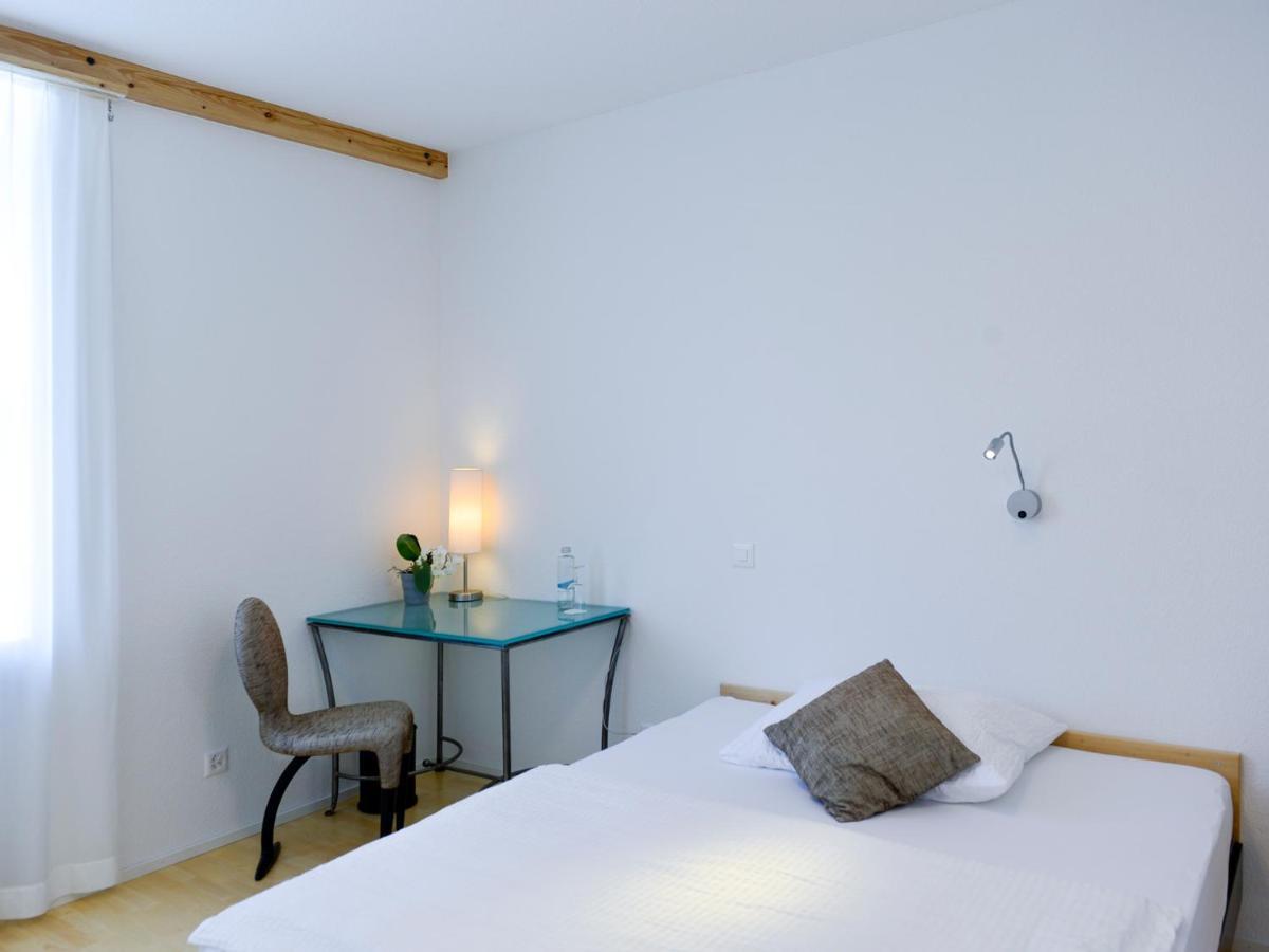 Hotel Baders Krone Laupersdorf المظهر الخارجي الصورة