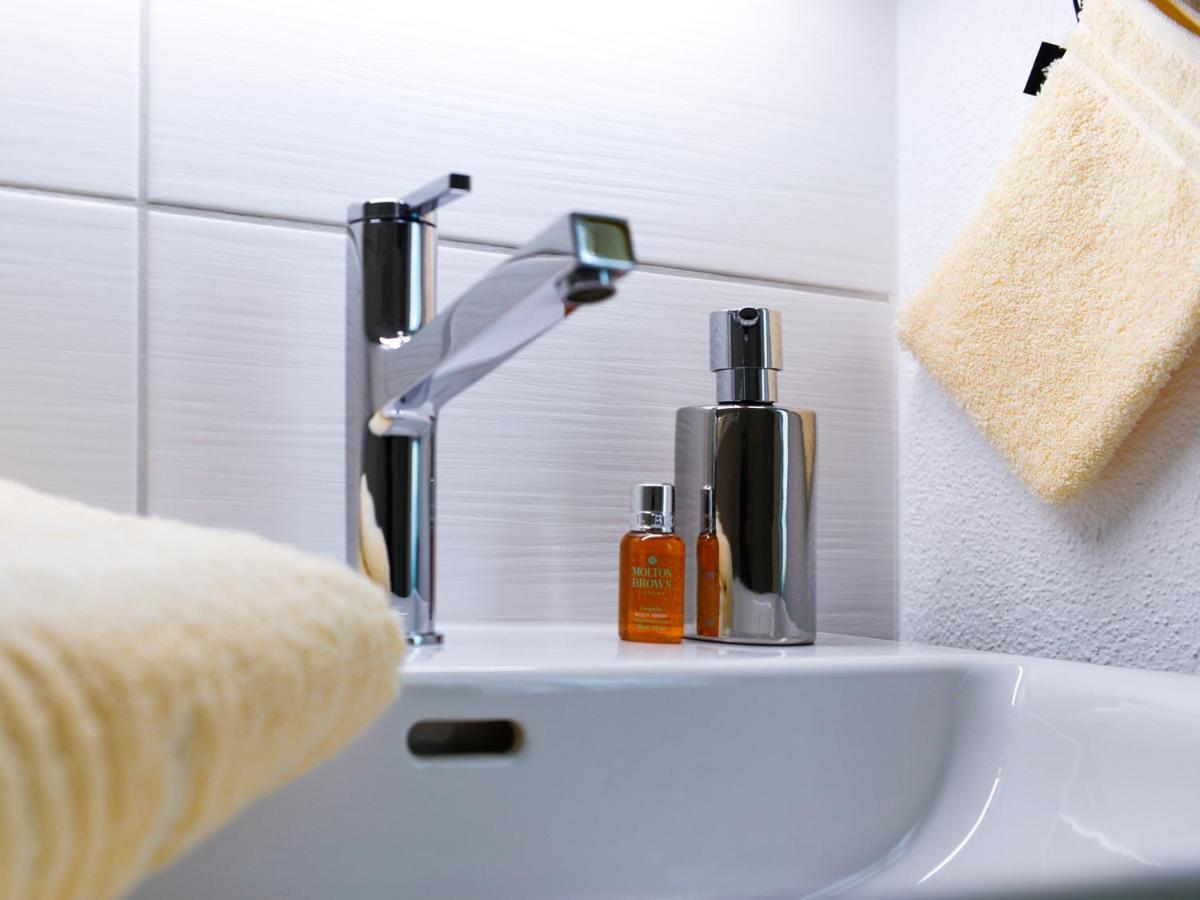 Hotel Baders Krone Laupersdorf المظهر الخارجي الصورة
