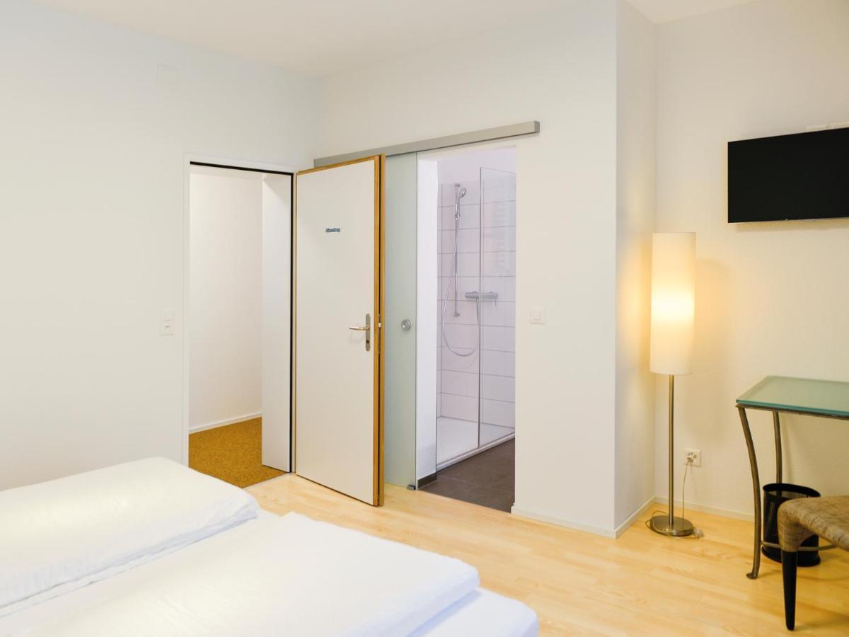 Hotel Baders Krone Laupersdorf المظهر الخارجي الصورة