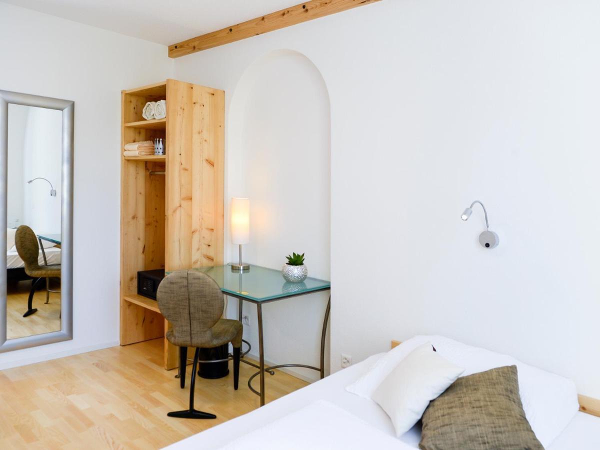 Hotel Baders Krone Laupersdorf المظهر الخارجي الصورة