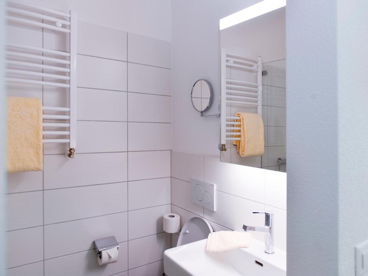 Hotel Baders Krone Laupersdorf المظهر الخارجي الصورة